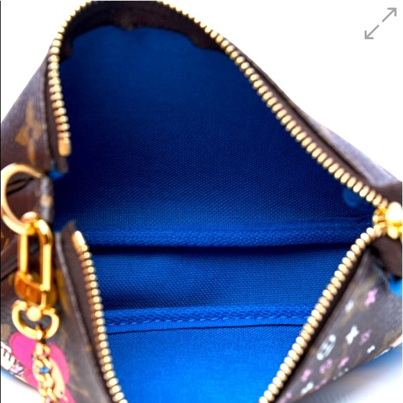 Louis Vuitton Mini Pochette only - Picture 9 of 9
